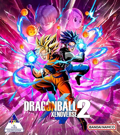 龙珠：异战2 – 特别版.DRAGON BALL XENOVERSE 2 Special Edition