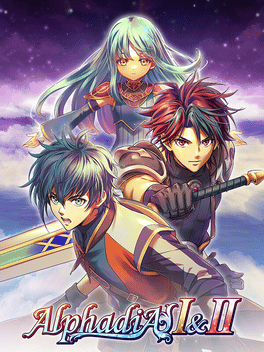 阿尔法蒂亚1&2.Alphadia I & II