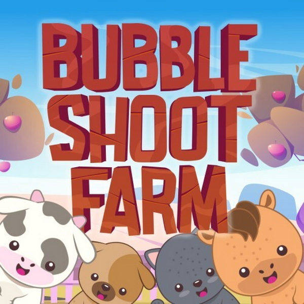 泡泡射手农场.Bubble Shoot Farm