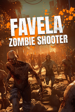 法维拉僵尸射击.Favela Zombie Shooter