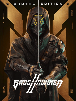幽灵行者2：残暴版.Ghostrunner 2 Brutal Edition