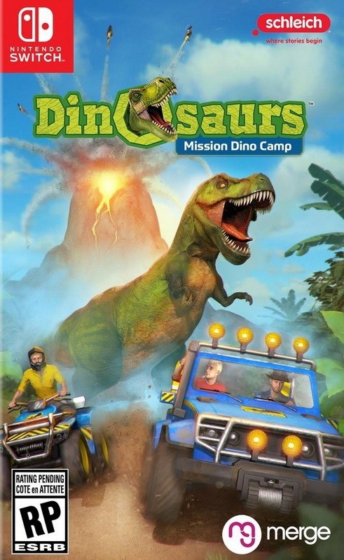 恐龙：恐龙任务营.Dinosaurs: Mission Dino Camp