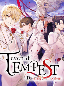 黄昏中魔女如是说：天高月明时.Even if Tempest: Dawning Connections