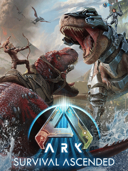 方舟：生存飞升.ARK: Survival Ascended