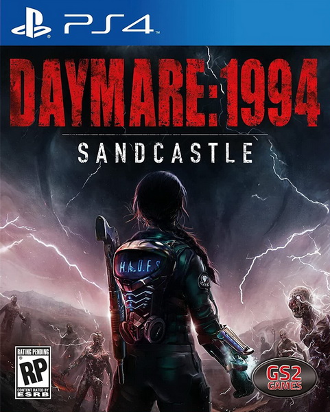 白日梦魇：沙堡1994.Daymare: 1994 Sandcastle