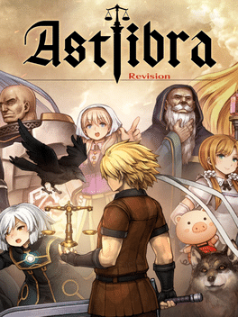 神之天平.ASTLIBRA Revision