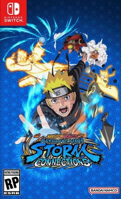火影忍者：终极风暴羁绊 – 终极版.Naruto x Boruto: Ultimate Ninja Storm Connections – Ultimate Edition