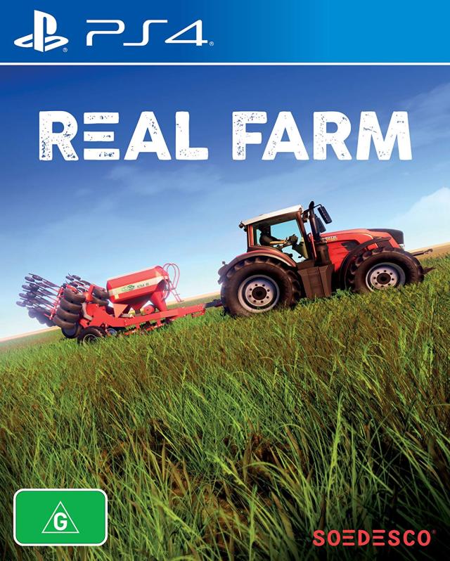 真实农场：高级版.Real Farm: Premium Edition