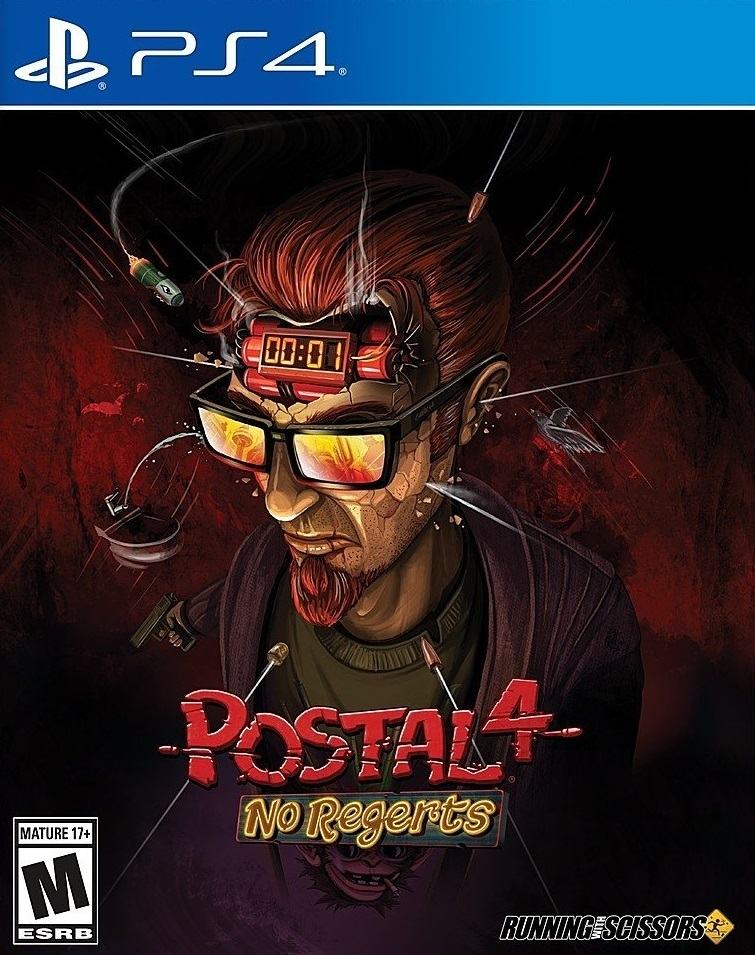 夺命邮差4.POSTAL 4: No Regerts