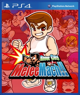 街头大乱斗进行曲 Mach!!.River City Melee Mach!!