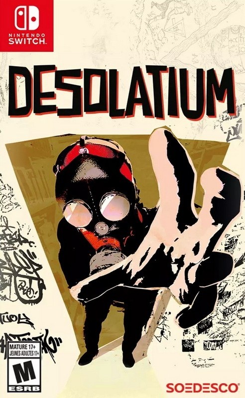 荒芜之地.Desolatium