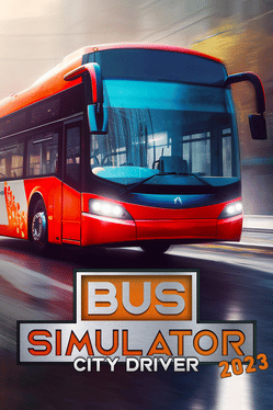 公交模拟器 2023：城市司机.Bus Simulator 2023: City Driver