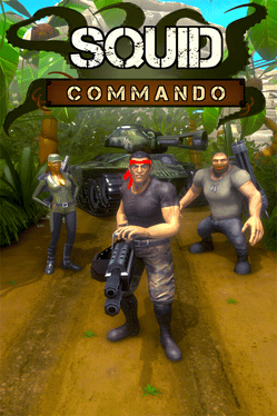 乌贼突击队.Squid Commando
