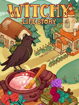 女巫的生活故事.Witchy Life Story