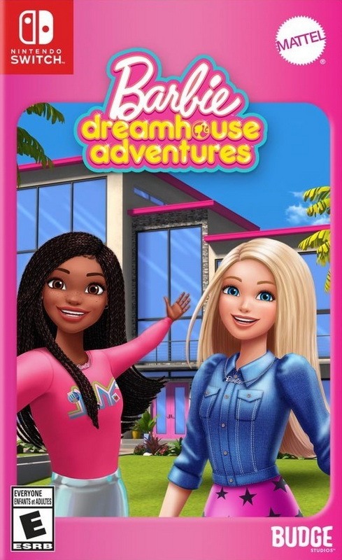 芭比梦幻屋历险记.Barbie Dreamhouse Adventures