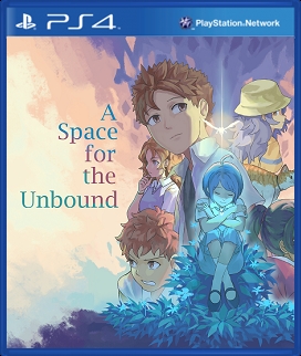 无垠之心.A Space for the Unbound