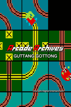 街机博物馆：疯狂火车.Arcade Archives: Guttang Gottong