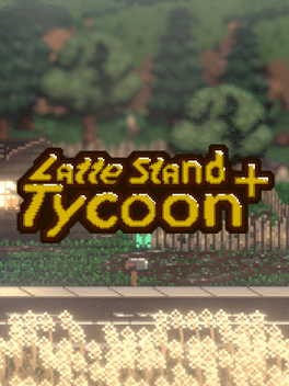 拿铁摊位大亨+.Latte Stand Tycoon +