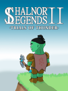沙诺传奇2：雷霆试炼.Shalnor Legends 2: Trials of Thunder