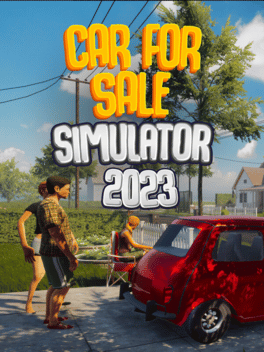 汽车销售模拟器2023.Car For Sale Simulator 2023