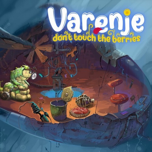 范妮吉：不要和浆果说话.Varenje – Don’t Touch The Berries