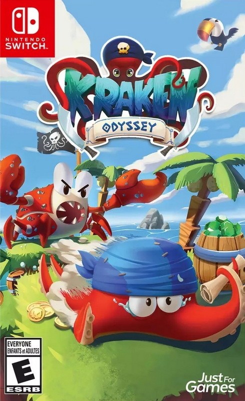 Kraken Odyssey