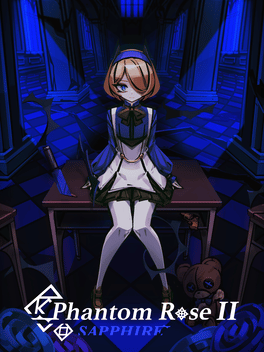 蔷薇的夜宴2：蓝玉石.Phantom Rose 2 Sapphire
