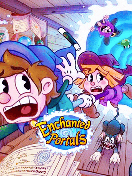 魔法传送门.Enchanted Portals