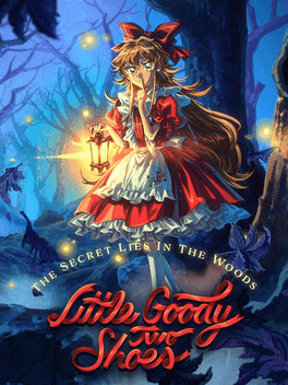 红鞋子与伊莉斯.Little Goody Two Shoes