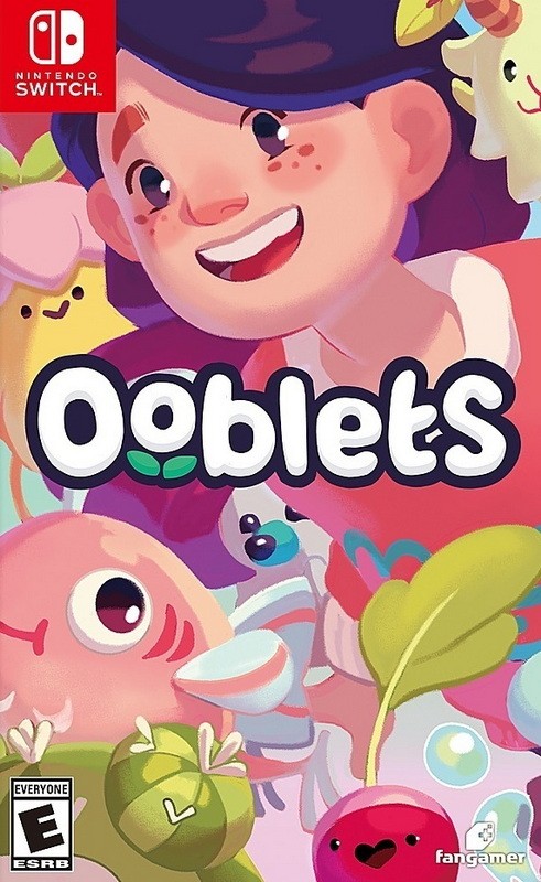 欧布精灵.Ooblets