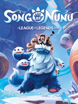 努努之歌：英雄联盟外传.Song of Nunu: A League of Legends Story