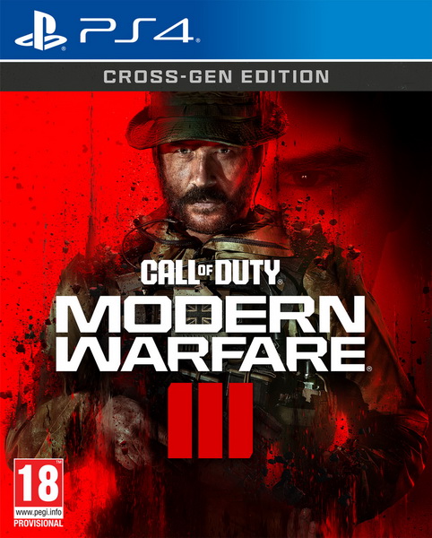 使命召唤20：现代战争3 – 2023.Call of Duty: Modern Warfare III
