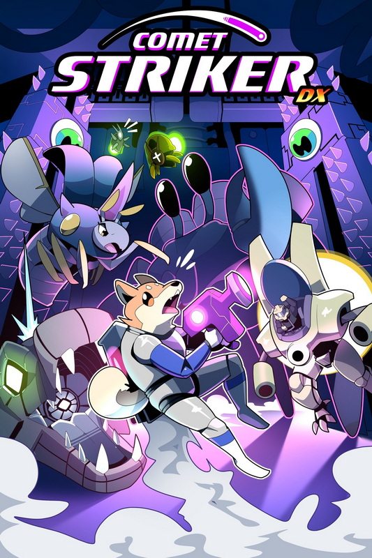 彗星打击者DX.CometStriker DX