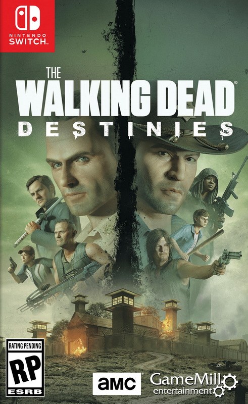 行尸走肉：命运.The Walking Dead: Destinies
