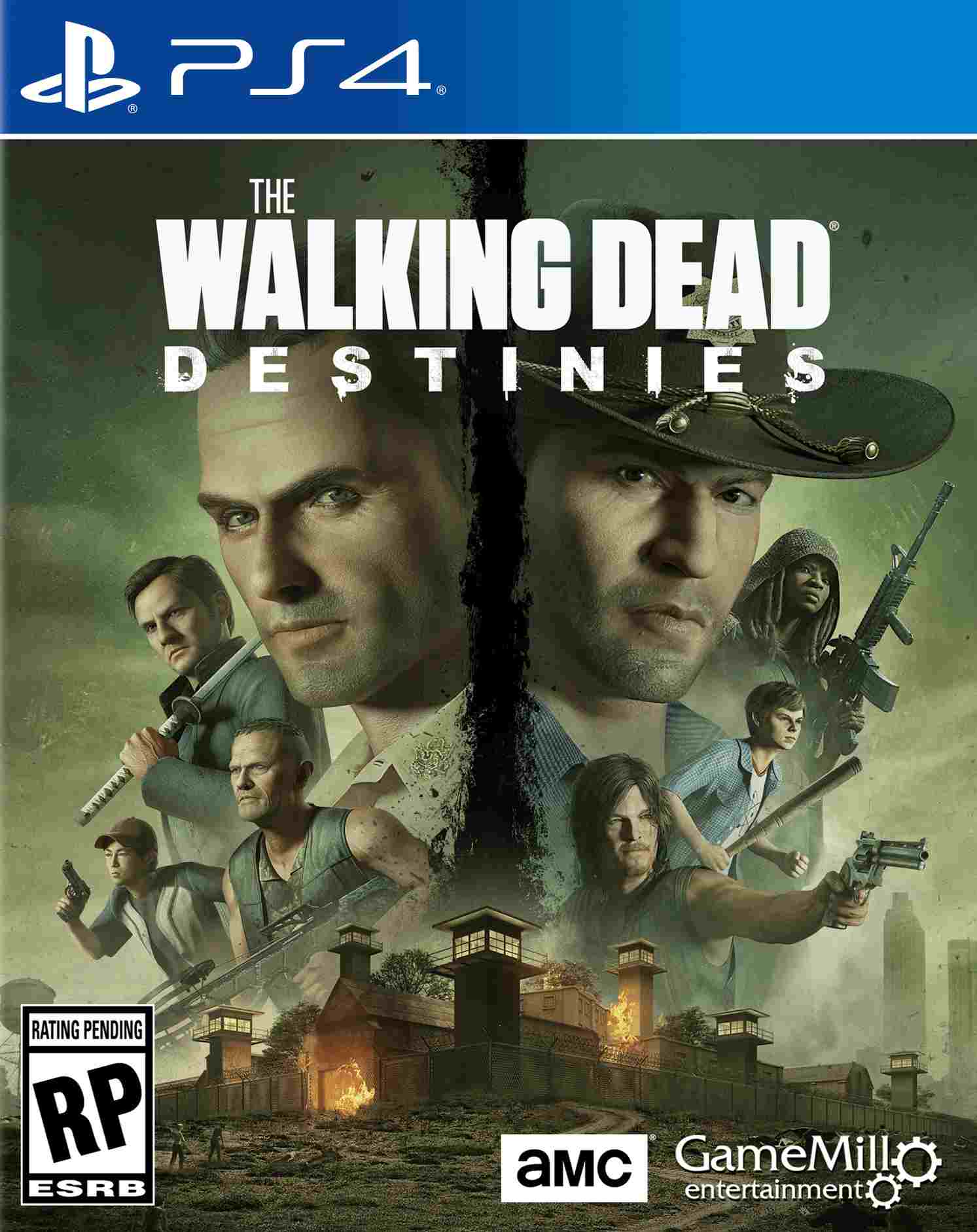 行尸走肉：命运.The Walking Dead: Destinies