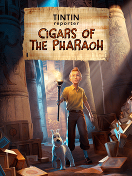 丁丁历险记：法老的雪茄.Tintin Reporter: Cigars of the Pharaoh