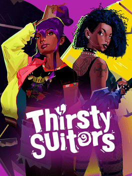 渴求.Thirsty Suitors
