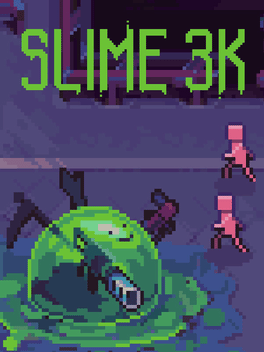 史莱姆：3K – 反抗暴君.Slime 3K: Rise Against Despot