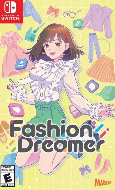 时尚造梦.Fashion Dreamer