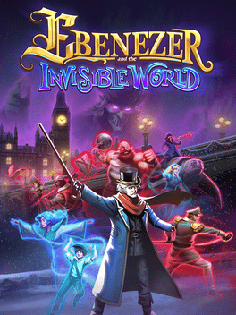 埃比尼泽和隐形世界.Ebenezer and The Invisible World