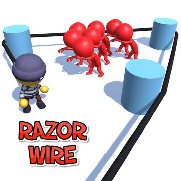 剃刀线.Razor Wire