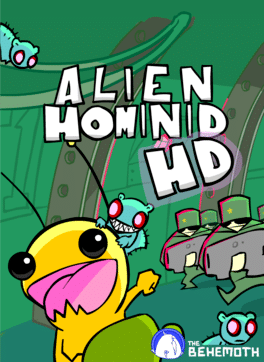 外星原始人：高清版.Alien Hominid HD