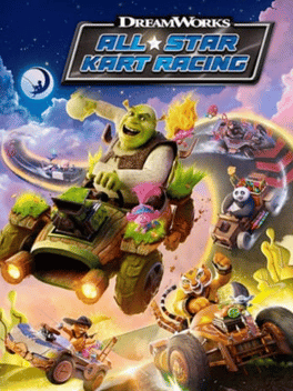 梦工厂全明星卡丁车.DreamWorks All-Star Kart Racing