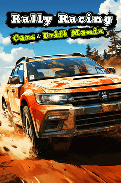 拉力赛车：汽车与漂移狂热.Rally Racing: Cars & Drift Mania