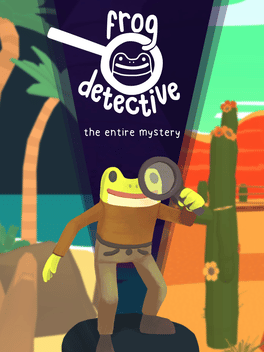 青蛙侦探：整个谜团.Frog Detective: The Entire Mystery