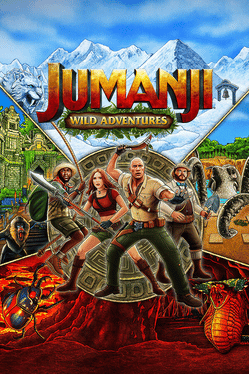 勇敢者的游戏：荒野冒险.Jumanji: Wild Adventures