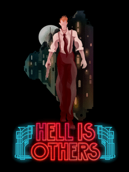 他人即地狱.Hell is Others