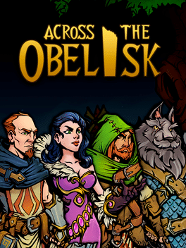 横跨方尖碑.Across the Obelisk