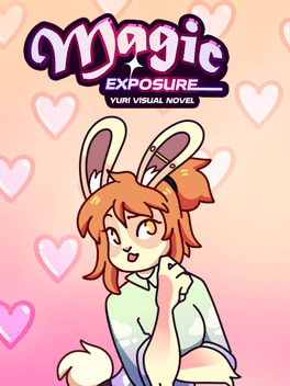 神奇曝光：Yuri 视觉小说.Magic Exposure: Yuri Visual Novel
