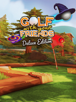 友尽高尔夫：豪华版.Golf With Your Friends Deluxe Edition